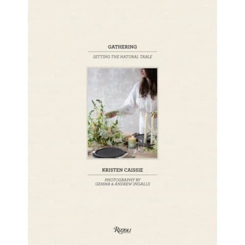 Gathering (inbunden, eng)