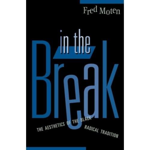 In The Break (häftad, eng)