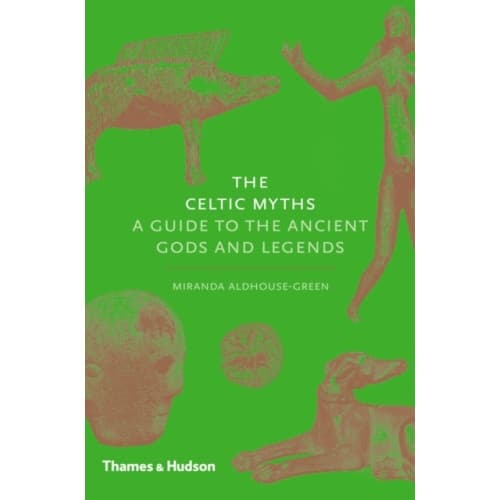The Celtic Myths (inbunden, eng)