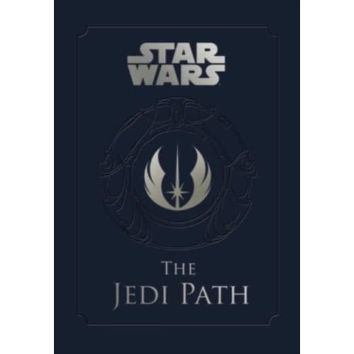 Star Wars - the Jedi Path: A Manual for Students of the Force (inbunden, eng)