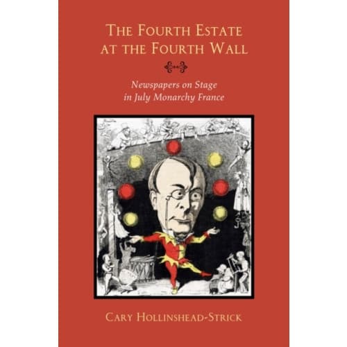 The Fourth Estate at the Fourth Wall (häftad, eng)