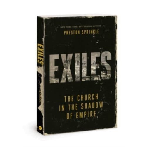 Exiles (häftad, eng)