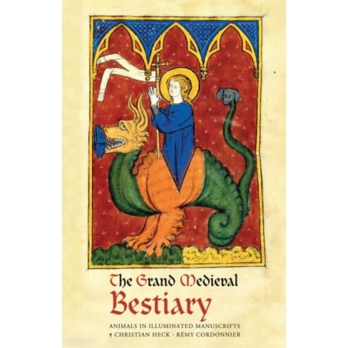 The Grand Medieval Bestiary (Dragonet Edition) (inbunden, eng)