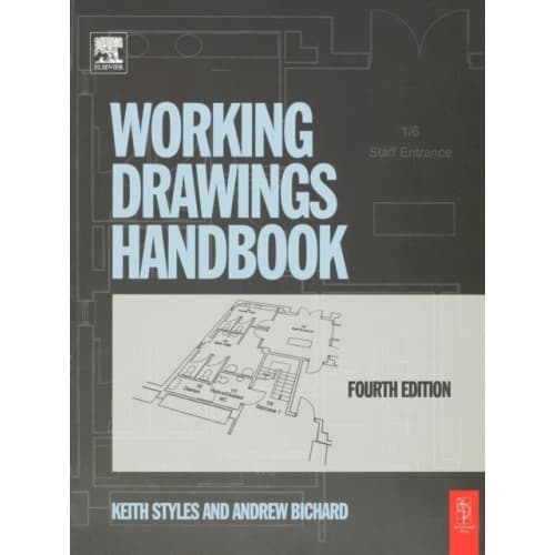 Working Drawings Handbook (häftad, eng)