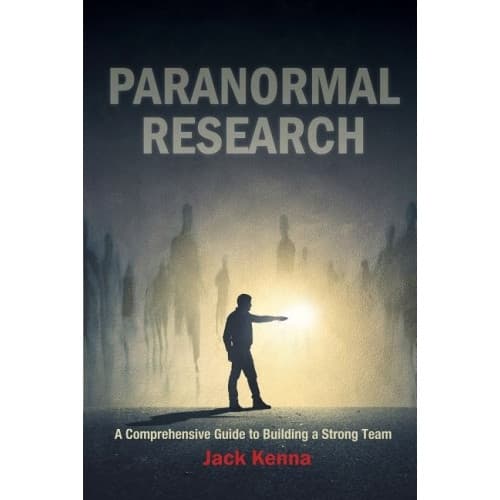 Paranormal Research (inbunden, eng)