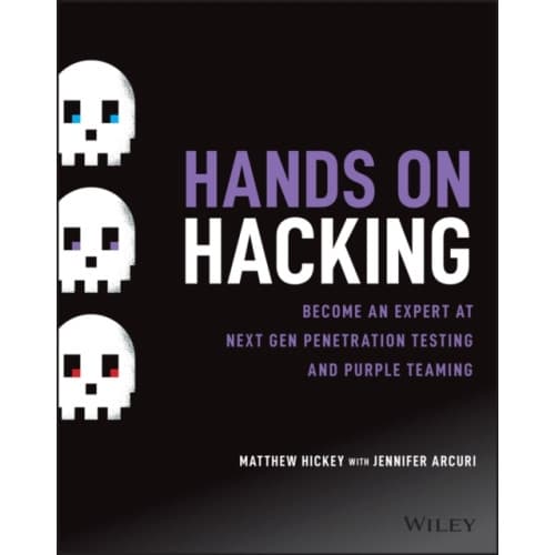 Hands on Hacking (häftad, eng)