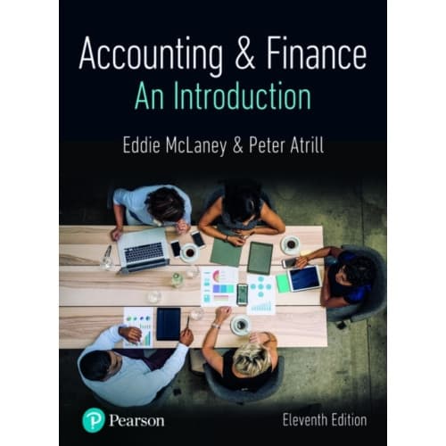 Accounting and Finance: An Introduction (häftad, eng)