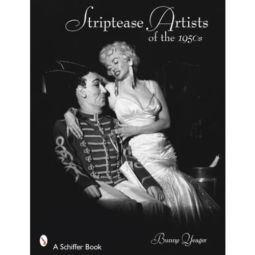 Striptease artists of the 1950s (häftad, eng)