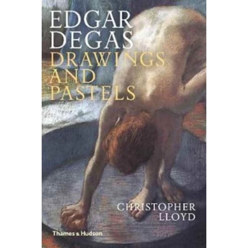 Edgar Degas (häftad, eng)