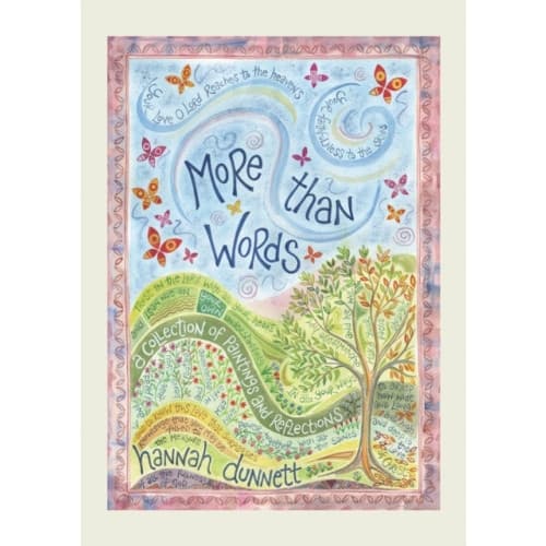 More Than Words (inbunden, eng)
