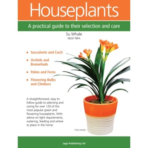 Houseplants (häftad, eng)