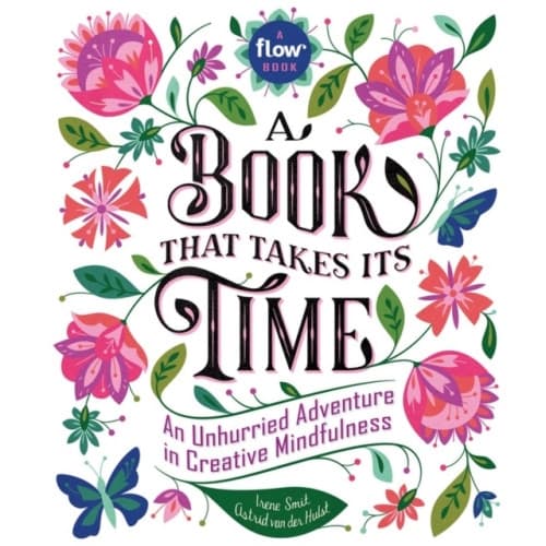 A Book That Takes Its Time (inbunden, eng)