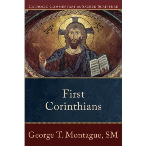First Corinthians (häftad, eng)