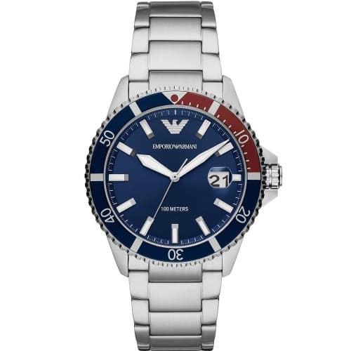 ARMANI AR11339 - Quartz Klocka Herr (42MM)