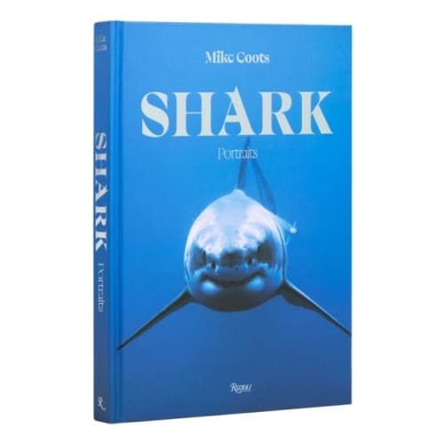 SHARK (inbunden, eng)