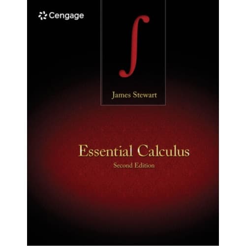 Essential Calculus (inbunden, eng)