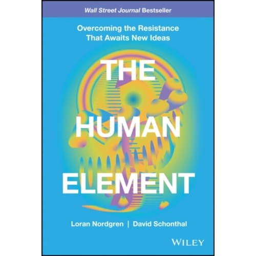 The Human Element (inbunden, eng)