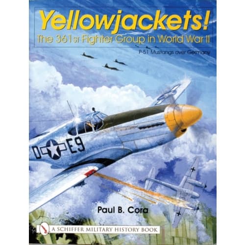 Yellowjackets! (inbunden, eng)