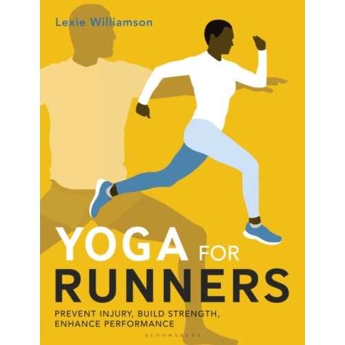 Yoga for Runners (häftad, eng)