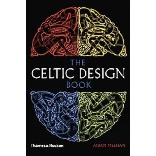 The Celtic Design Book (häftad, eng)
