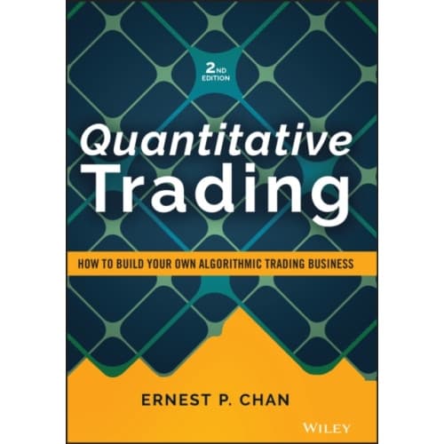 Quantitative Trading (inbunden, eng)