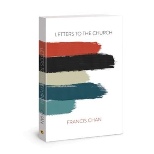 Letters to the Church (häftad, eng)