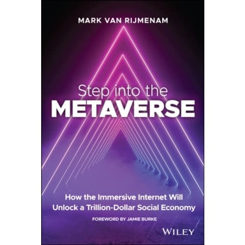 Step into the Metaverse (häftad, eng)