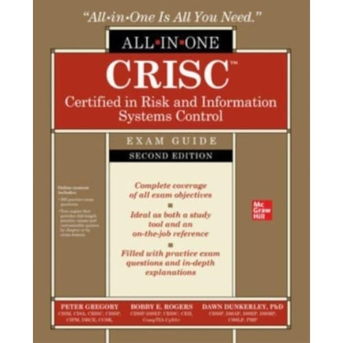 CRISC Certified in Risk and Information Systems Control All-in-One Exam Guide, Second Edition (inbunden, eng)