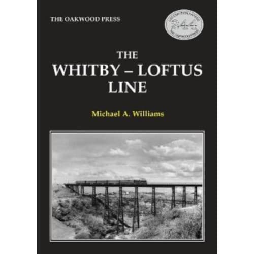 The Whitby-Loftus Line (häftad, eng)