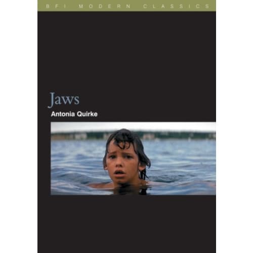 Jaws (häftad, eng)