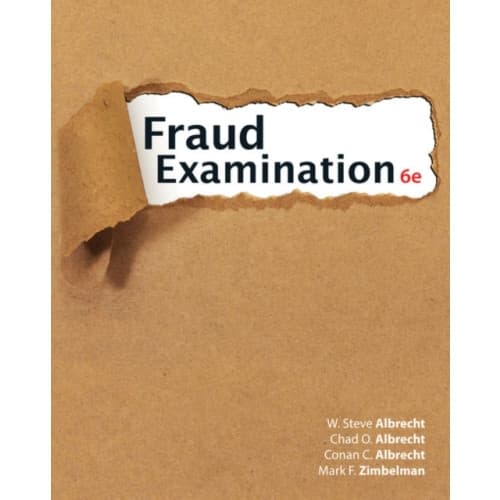 Fraud Examination (inbunden, eng)