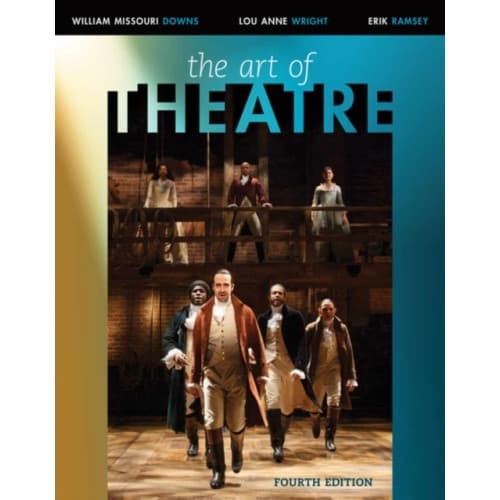 The Art of Theatre (häftad, eng)