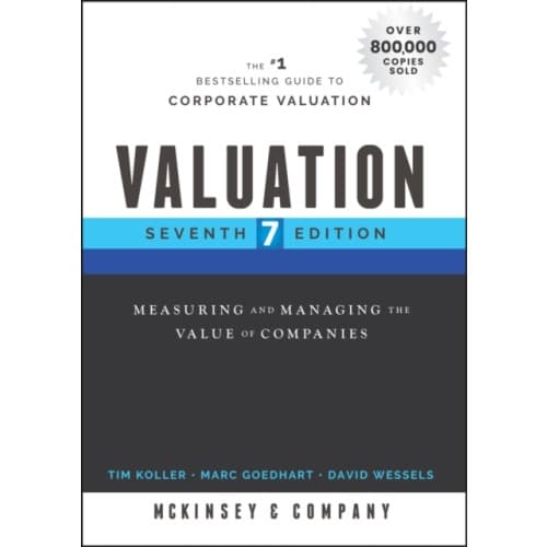 Valuation (inbunden, eng)