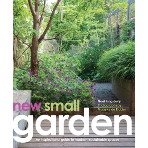 New Small Garden (inbunden, eng)
