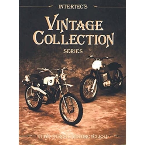 Vintage 2-Stroke Collection (häftad, eng)