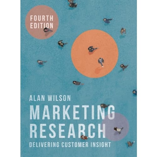 Marketing Research (häftad, eng)