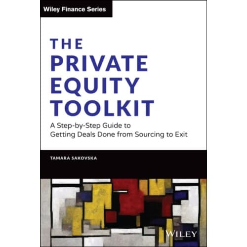 The Private Equity Toolkit (inbunden, eng)
