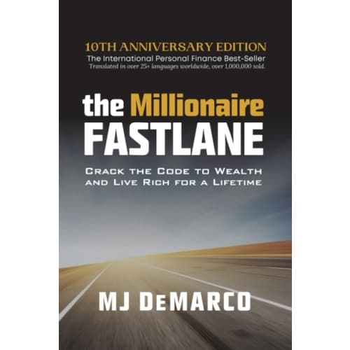 The Millionaire Fastlane (häftad, eng)