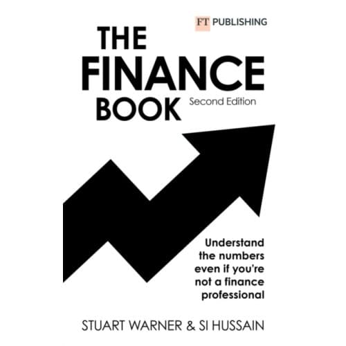 The Finance Book: Understand the numbers even if you're not a finance professional (häftad, eng)