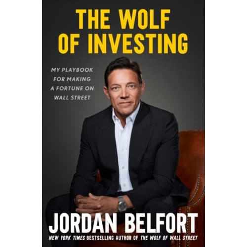 The Wolf of Investing (inbunden, eng)