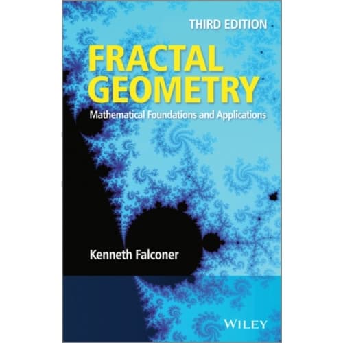Fractal Geometry (inbunden, eng)
