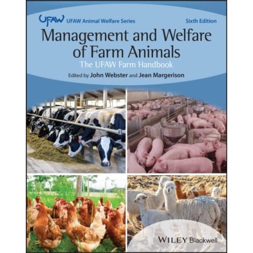 Management and Welfare of Farm Animals (häftad, eng)