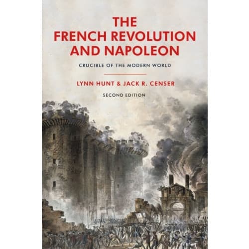 The French Revolution and Napoleon (häftad, eng)