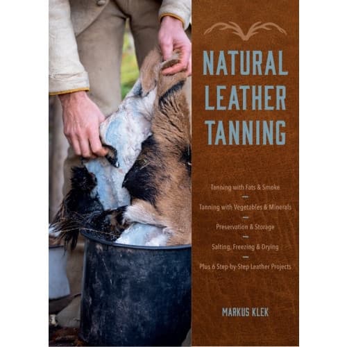 Natural Leather Tanning (inbunden, eng)