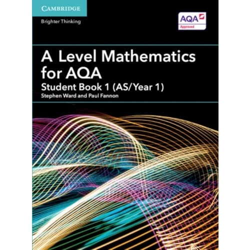 A Level Mathematics for AQA Student Book 1 (AS/Year 1) (häftad, eng)