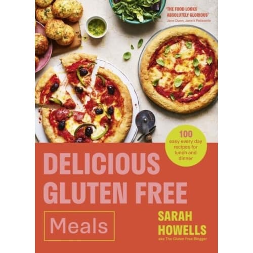 Delicious Gluten Free Meals (inbunden, eng)