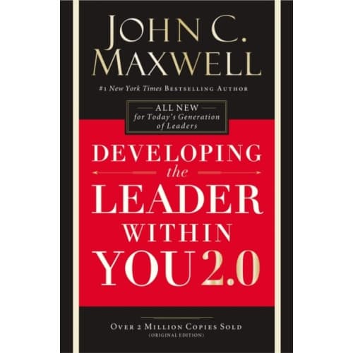 Developing the Leader Within You 2.0 (häftad, eng)