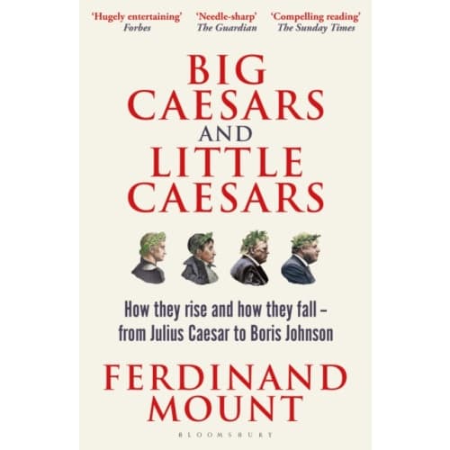 Big Caesars and Little Caesars (häftad, eng)