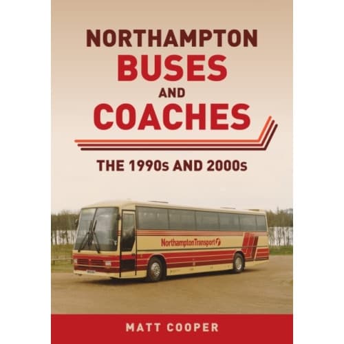 Northampton Buses and Coaches (häftad, eng)