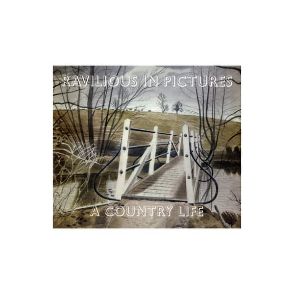 Ravilious in Pictures (inbunden, eng)
